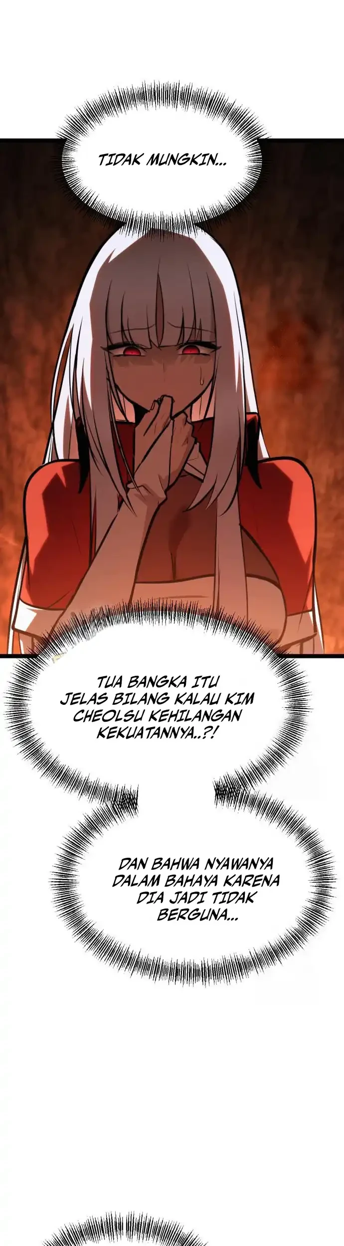 Level 999 Goblin Chapter 43 Gambar 8