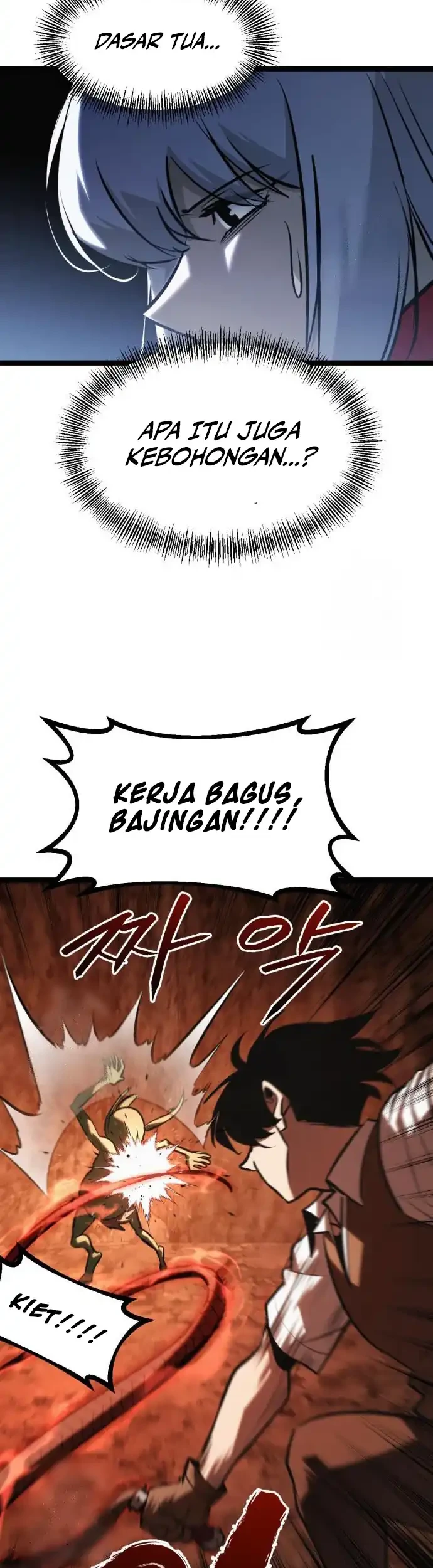 Level 999 Goblin Chapter 43 Gambar 9