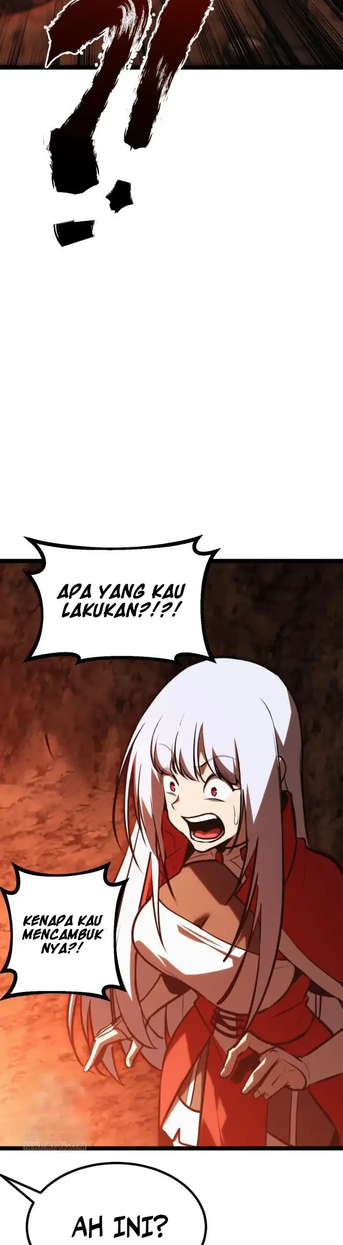 Level 999 Goblin Chapter 43 Gambar 10