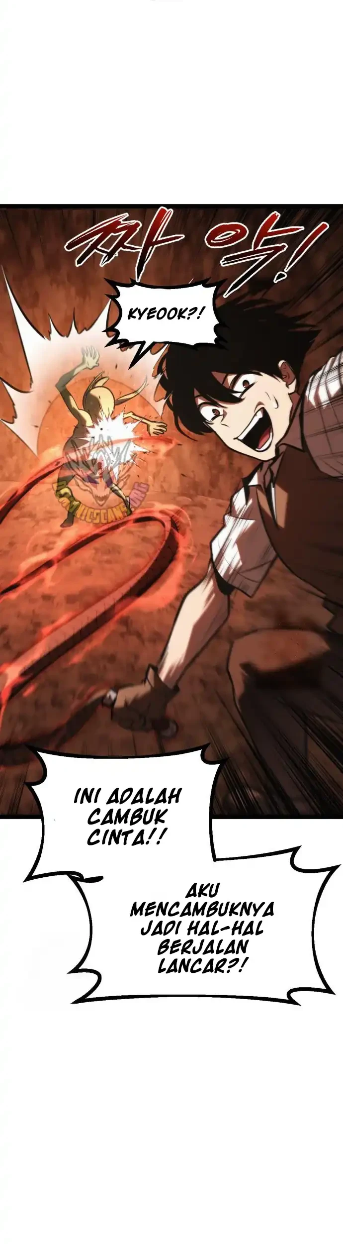 Level 999 Goblin Chapter 43 Gambar 12