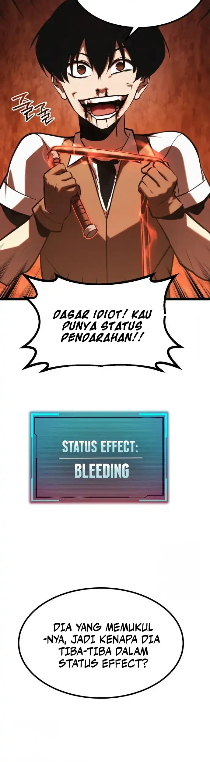 Level 999 Goblin Chapter 43 Gambar 15