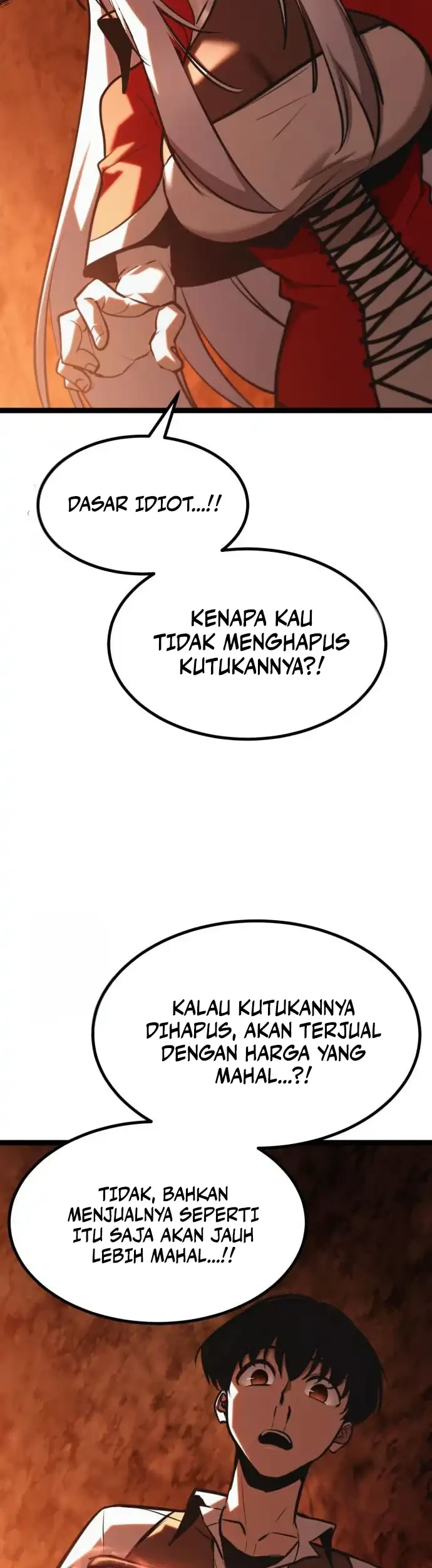 Level 999 Goblin Chapter 43 Gambar 18