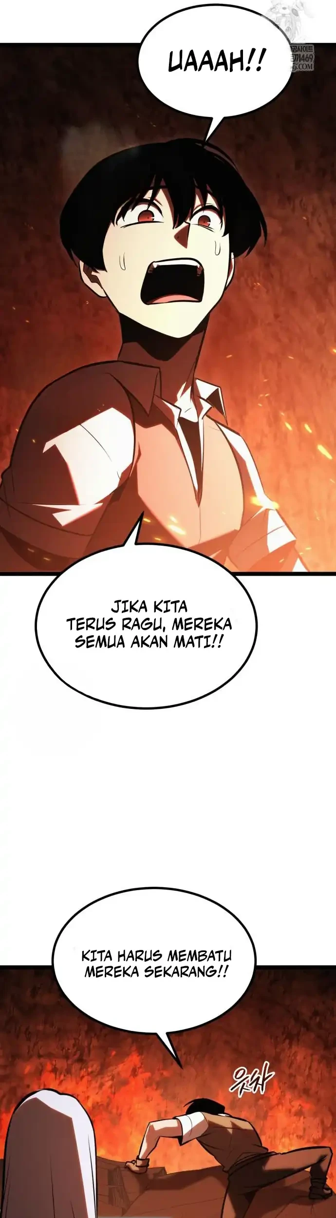 Level 999 Goblin Chapter 43 Gambar 26