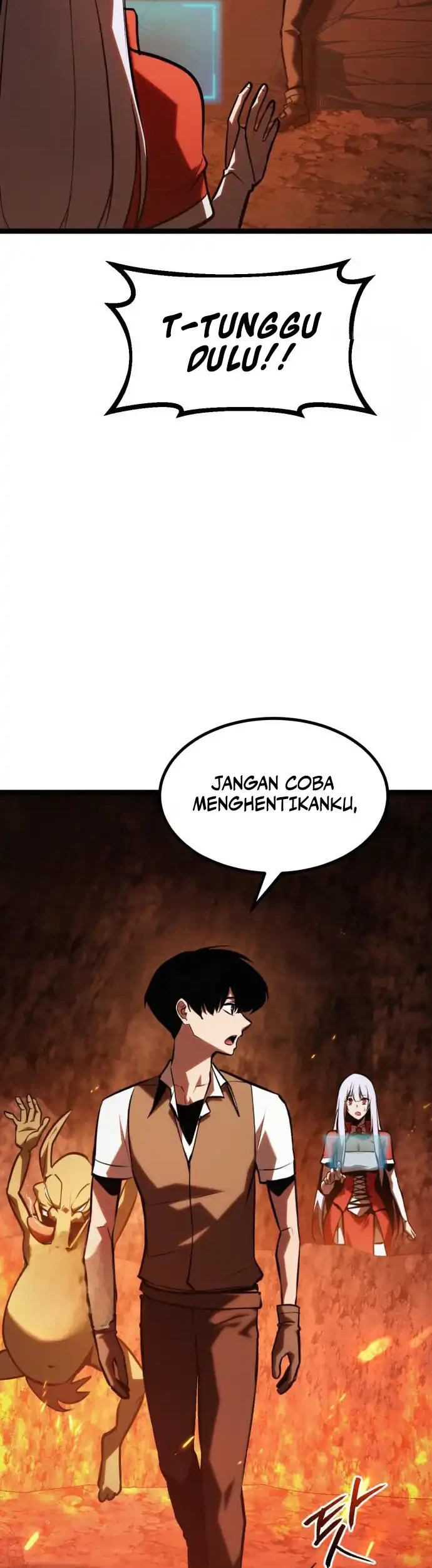 Level 999 Goblin Chapter 43 Gambar 27