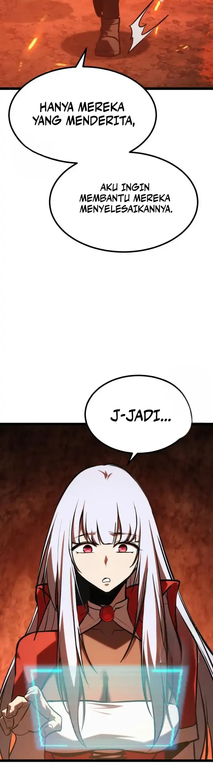 Level 999 Goblin Chapter 43 Gambar 28