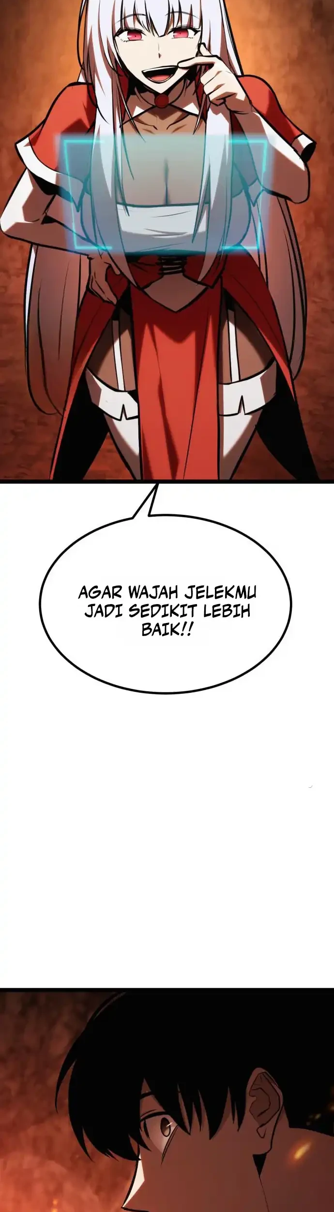 Level 999 Goblin Chapter 43 Gambar 34