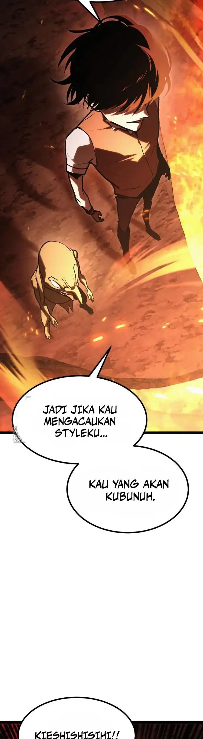 Level 999 Goblin Chapter 43 Gambar 39