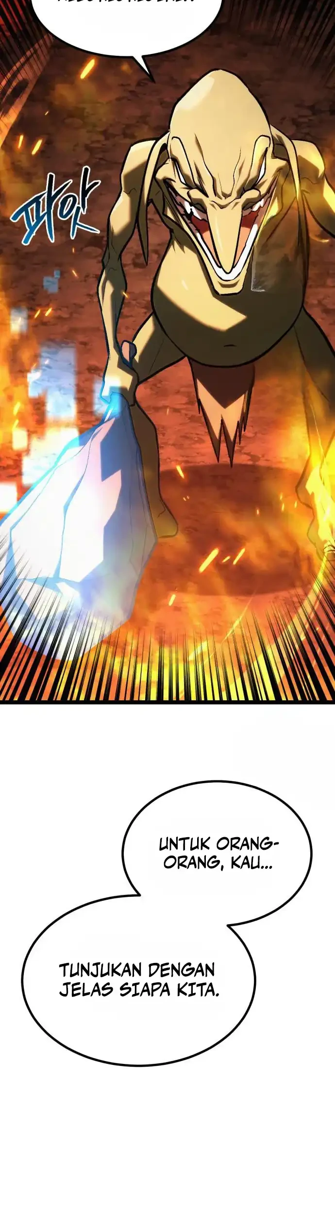 Level 999 Goblin Chapter 43 Gambar 40