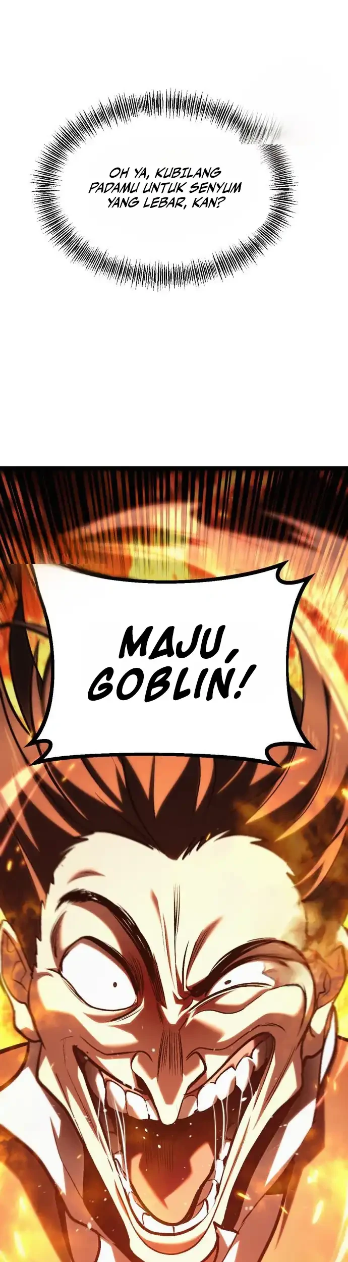 Level 999 Goblin Chapter 43 Gambar 41
