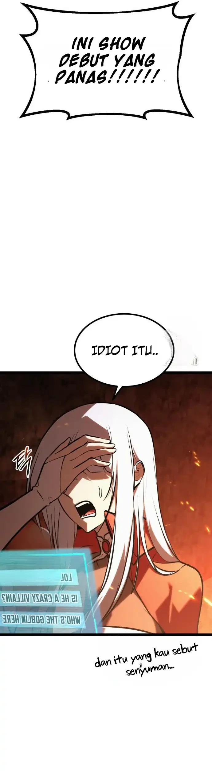 Level 999 Goblin Chapter 43 Gambar 43