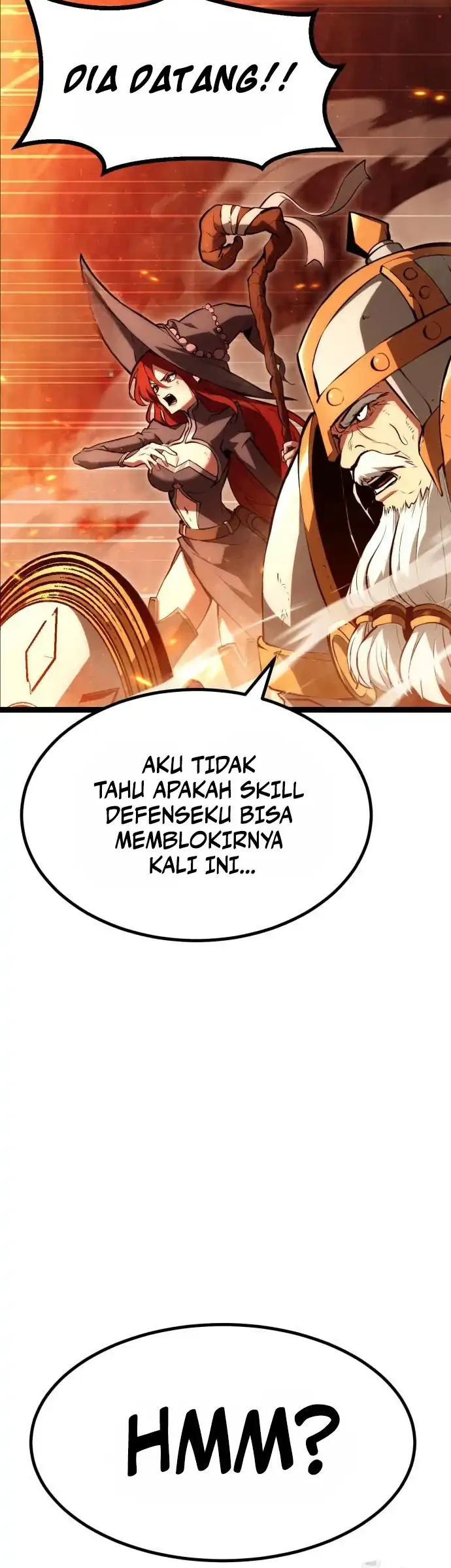 Level 999 Goblin Chapter 43 Gambar 47
