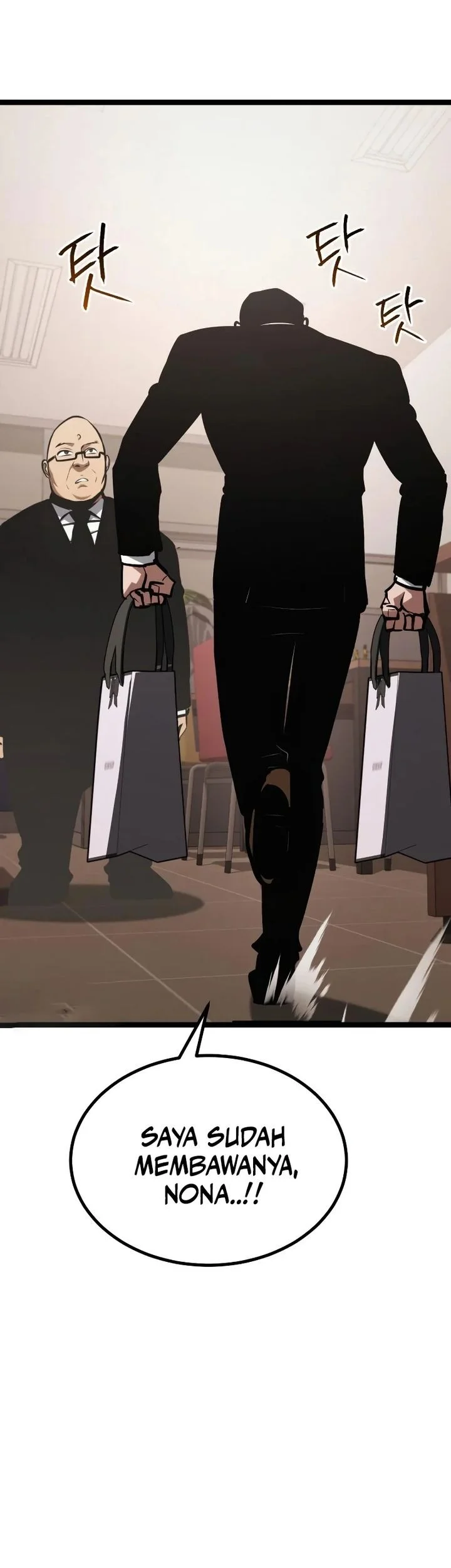 Level 999 Goblin Chapter 44 Gambar 19