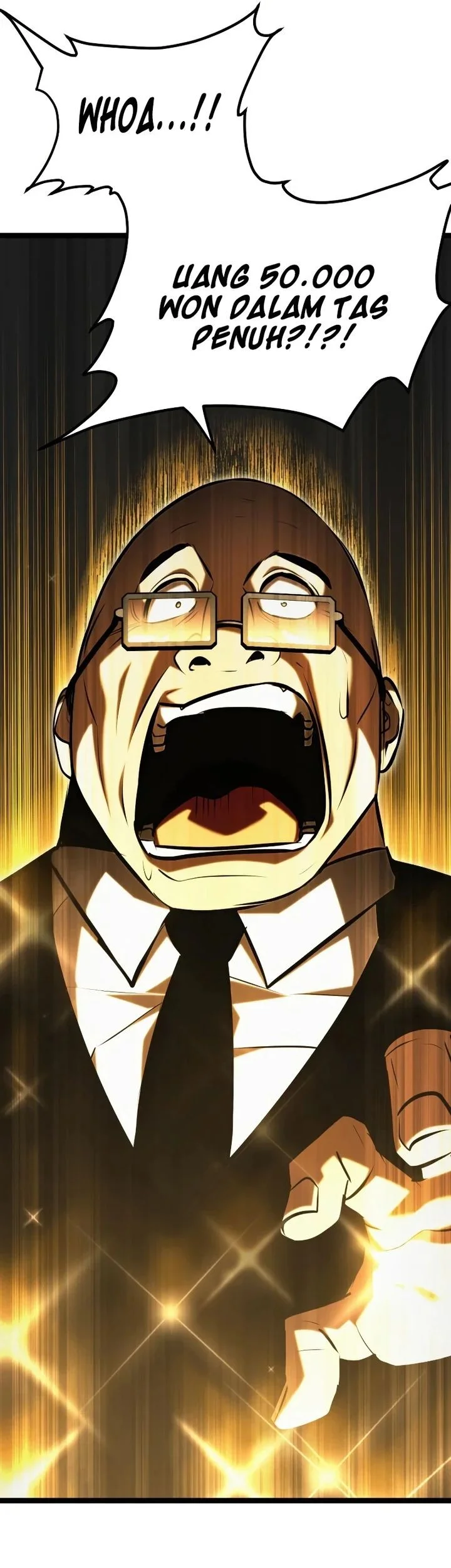 Level 999 Goblin Chapter 44 Gambar 22
