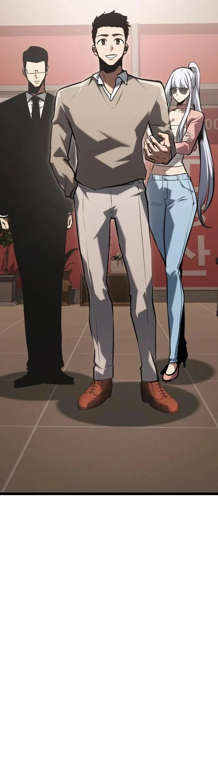 Level 999 Goblin Chapter 44 Gambar 24