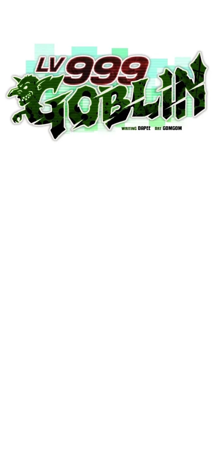 Level 999 Goblin Chapter 44 Gambar 25