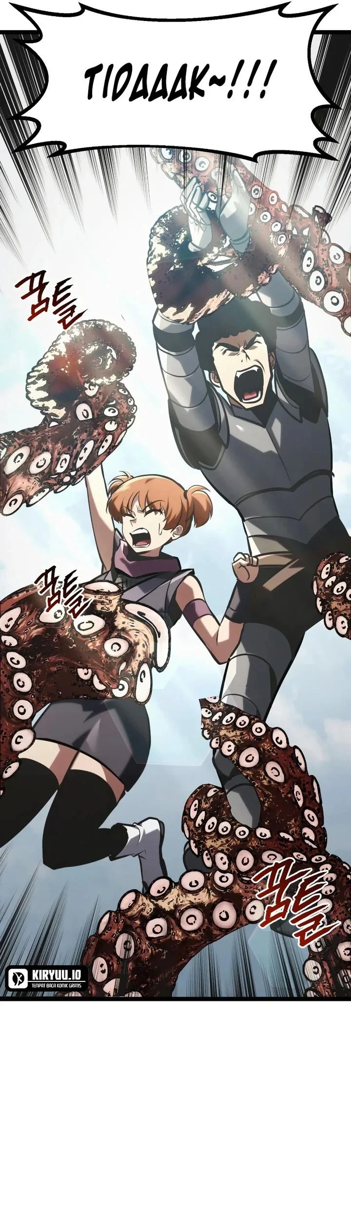 Level 999 Goblin Chapter 44 Gambar 26