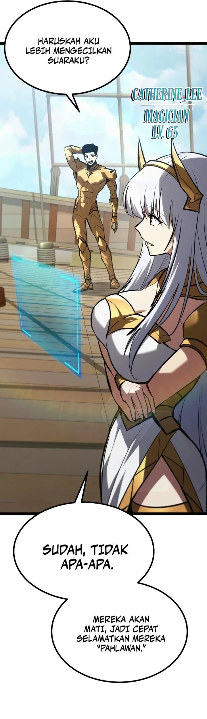 Level 999 Goblin Chapter 44 Gambar 30