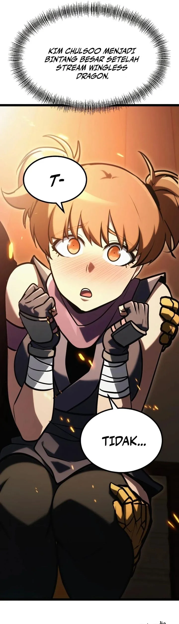 Level 999 Goblin Chapter 44 Gambar 38