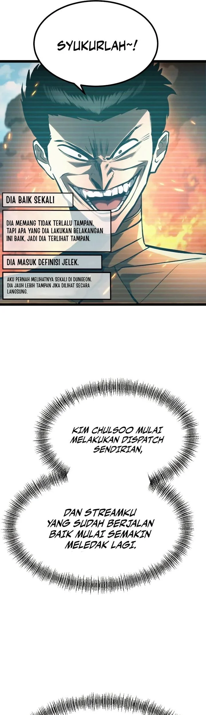 Level 999 Goblin Chapter 44 Gambar 40