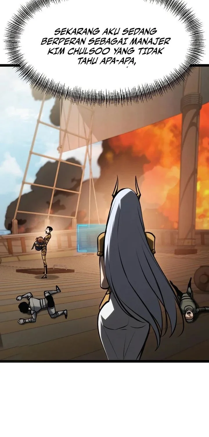 Level 999 Goblin Chapter 44 Gambar 41