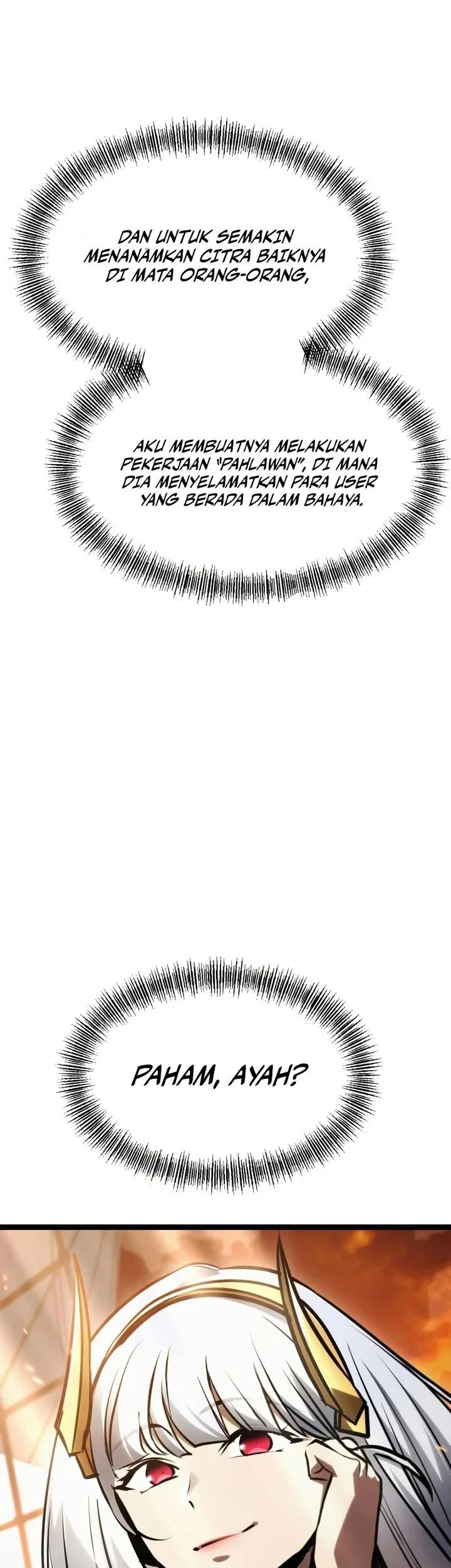 Level 999 Goblin Chapter 44 Gambar 42