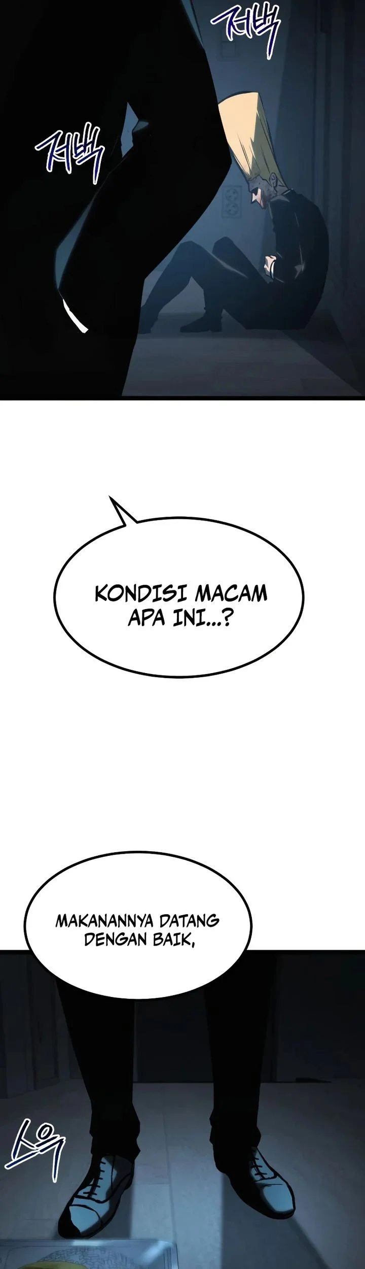 Level 999 Goblin Chapter 44 Gambar 46