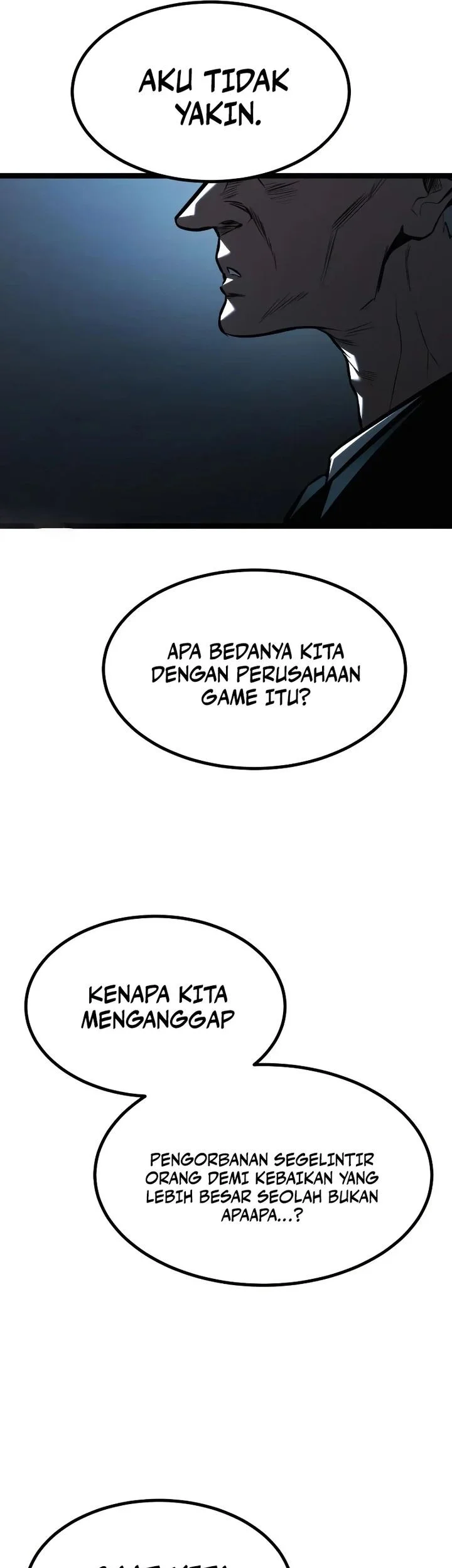 Level 999 Goblin Chapter 44 Gambar 54