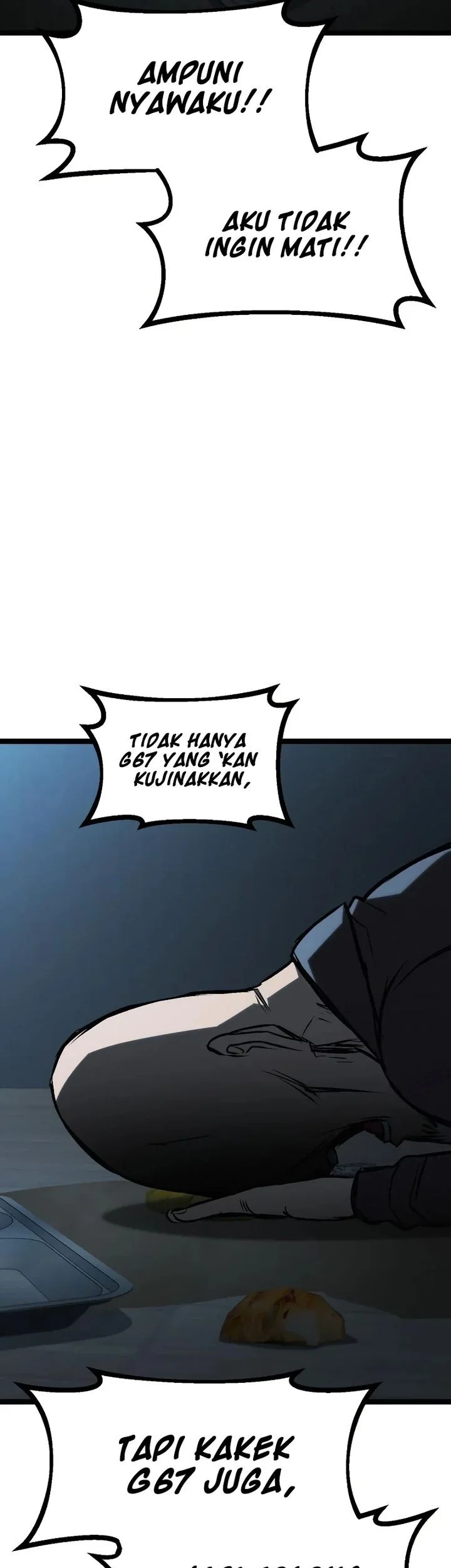 Level 999 Goblin Chapter 44 Gambar 80