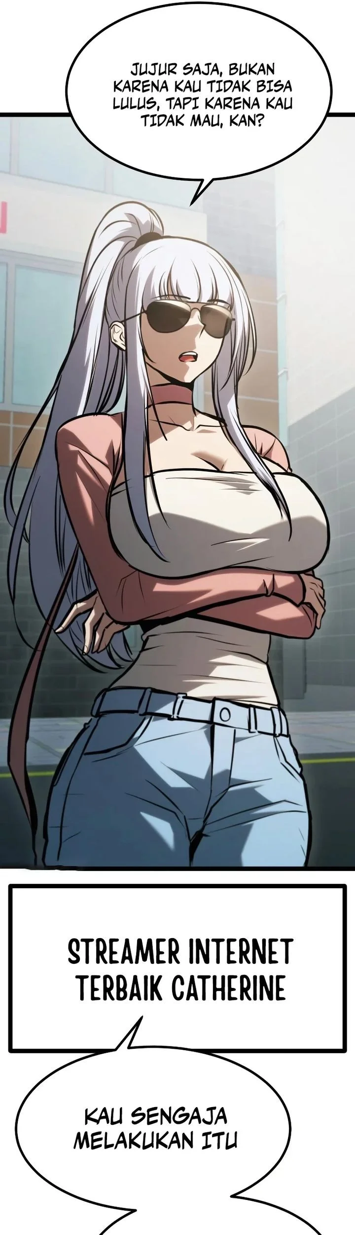 Level 999 Goblin Chapter 44 Gambar 7