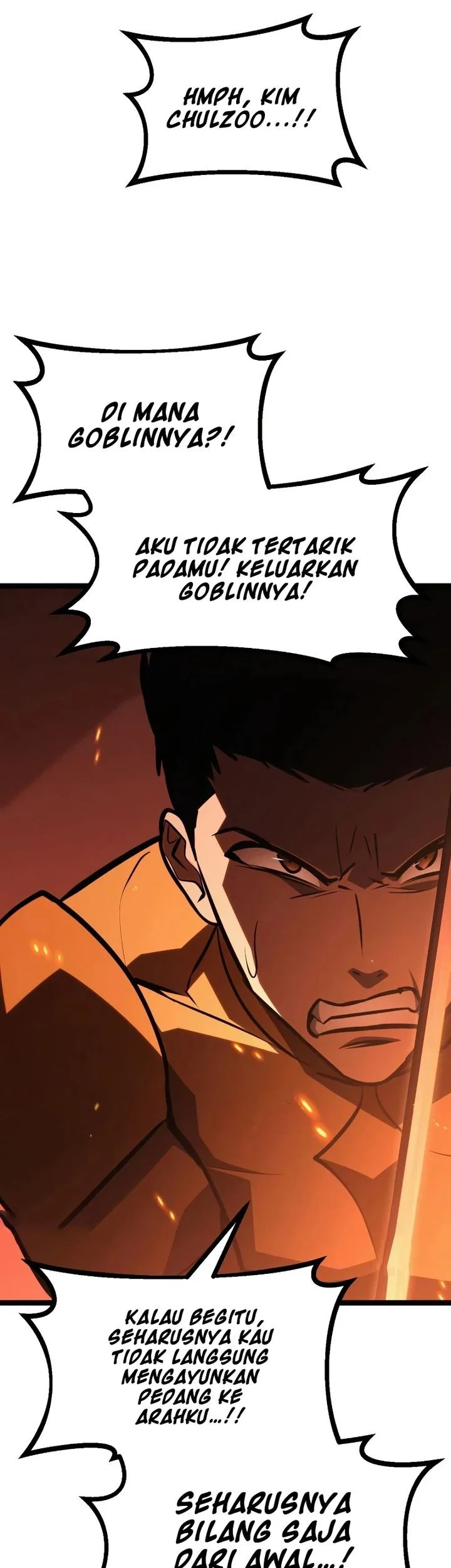 Level 999 Goblin Chapter 44 Gambar 100