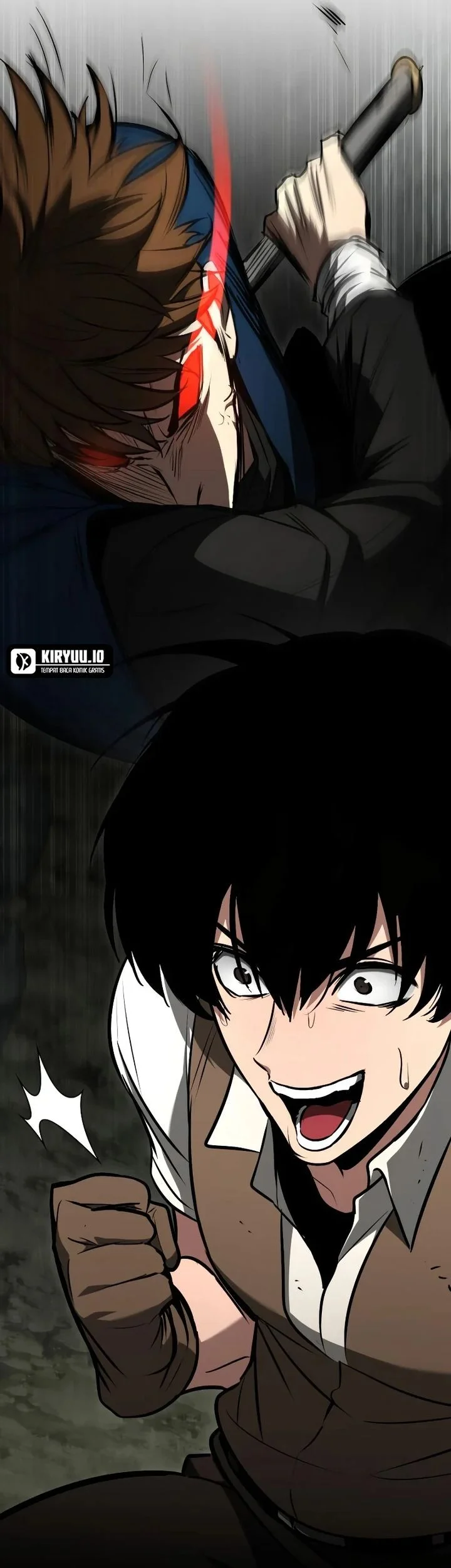 Level 999 Goblin Chapter 44 Gambar 108