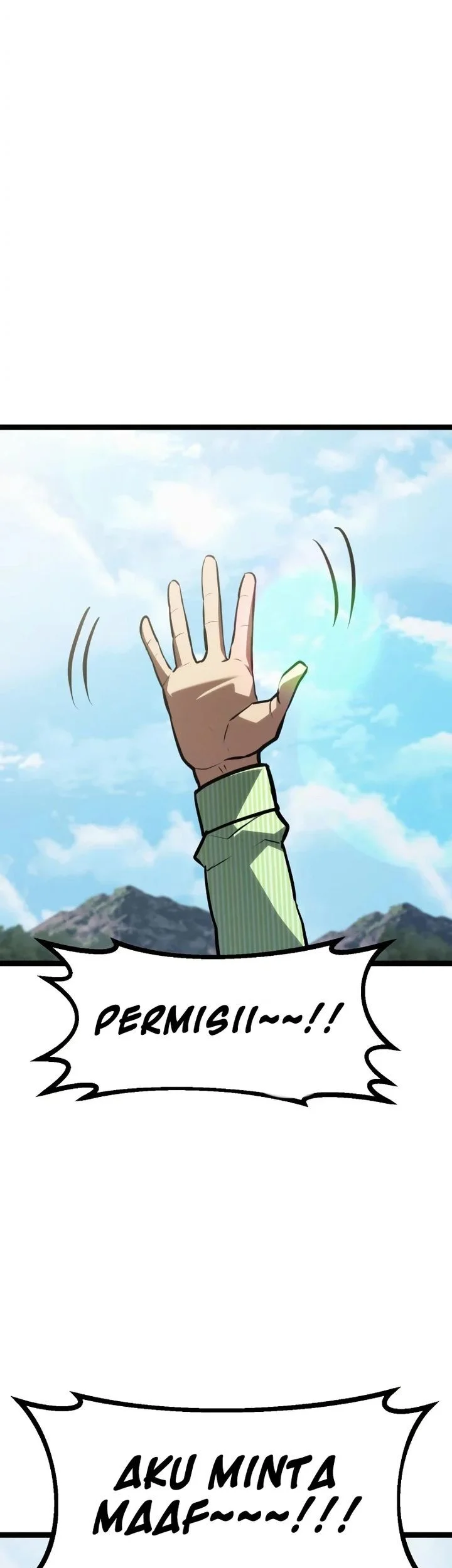 Level 999 Goblin Chapter 44 Gambar 110