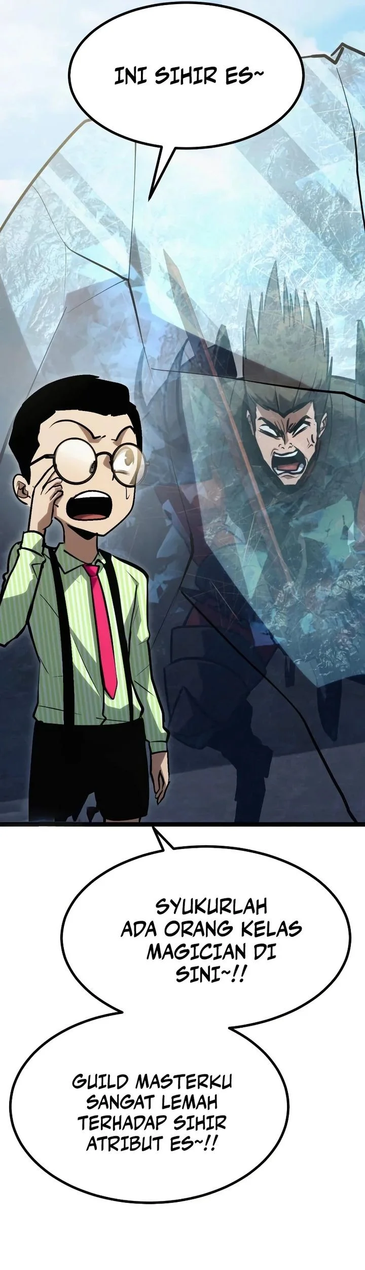 Level 999 Goblin Chapter 44 Gambar 114