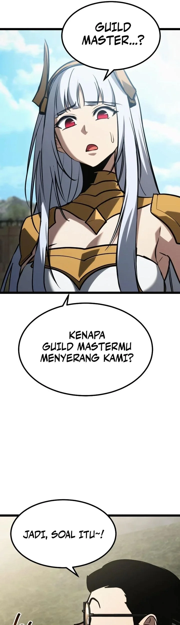 Level 999 Goblin Chapter 44 Gambar 116