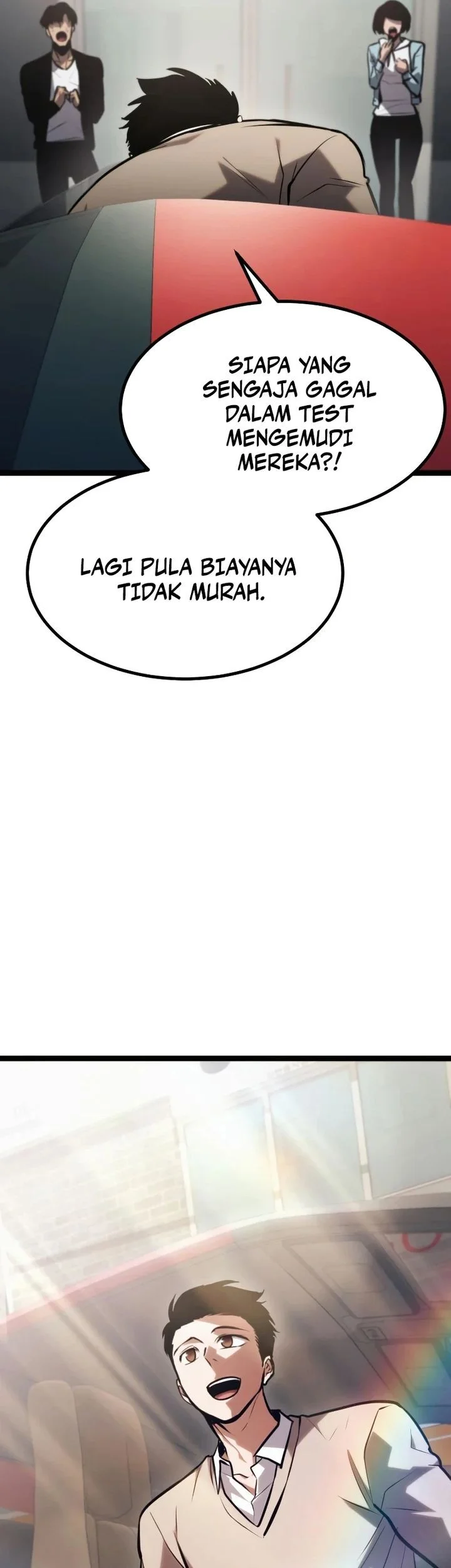 Level 999 Goblin Chapter 44 Gambar 9