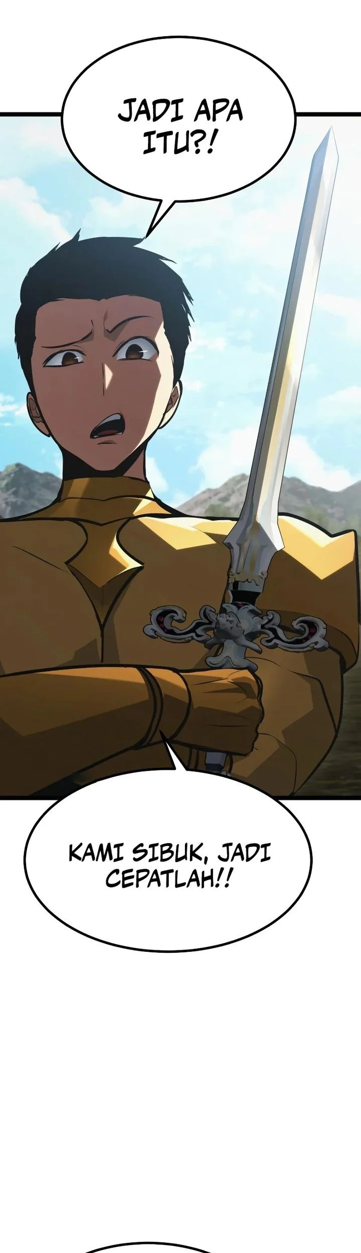 Level 999 Goblin Chapter 44 Gambar 118