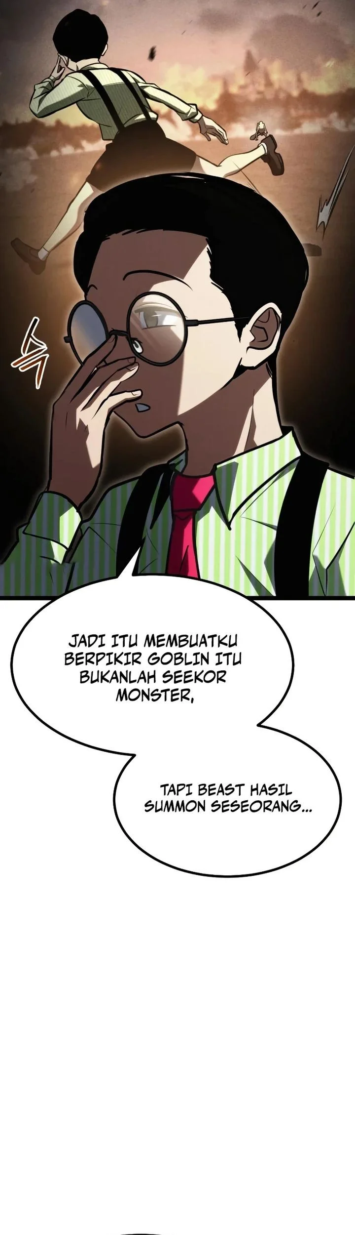 Level 999 Goblin Chapter 44 Gambar 122