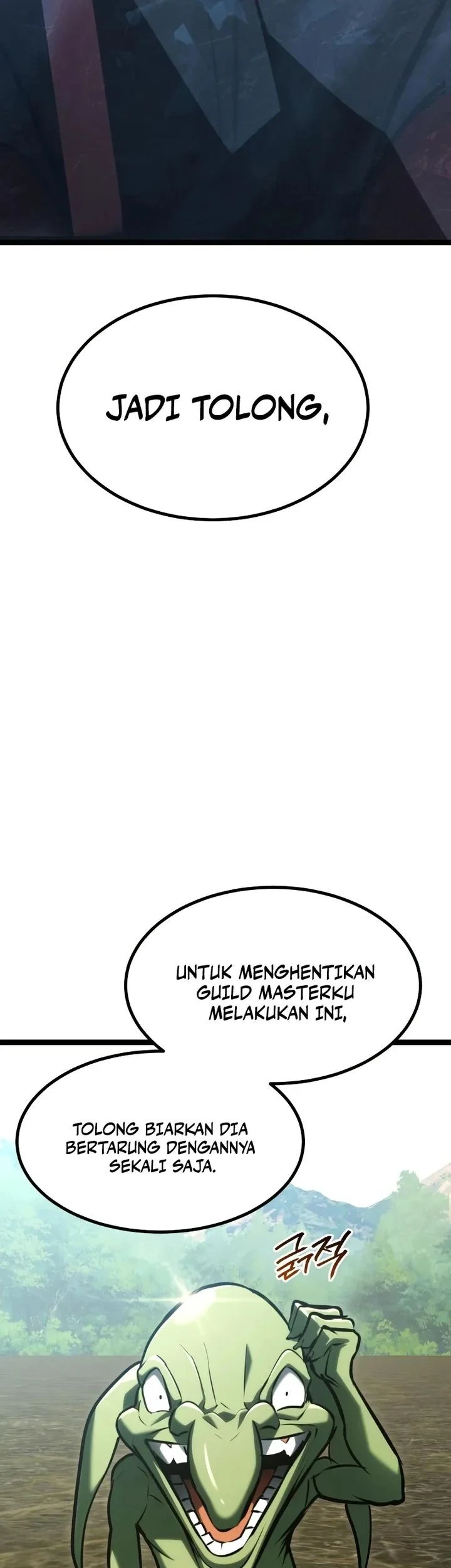 Level 999 Goblin Chapter 44 Gambar 124