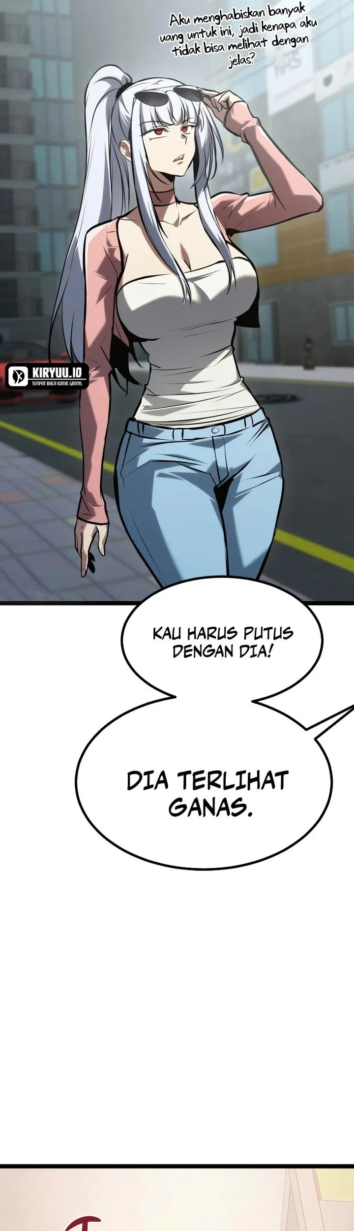 Level 999 Goblin Chapter 44 Gambar 13