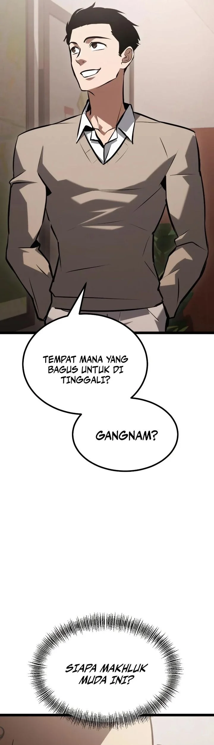 Level 999 Goblin Chapter 44 Gambar 17