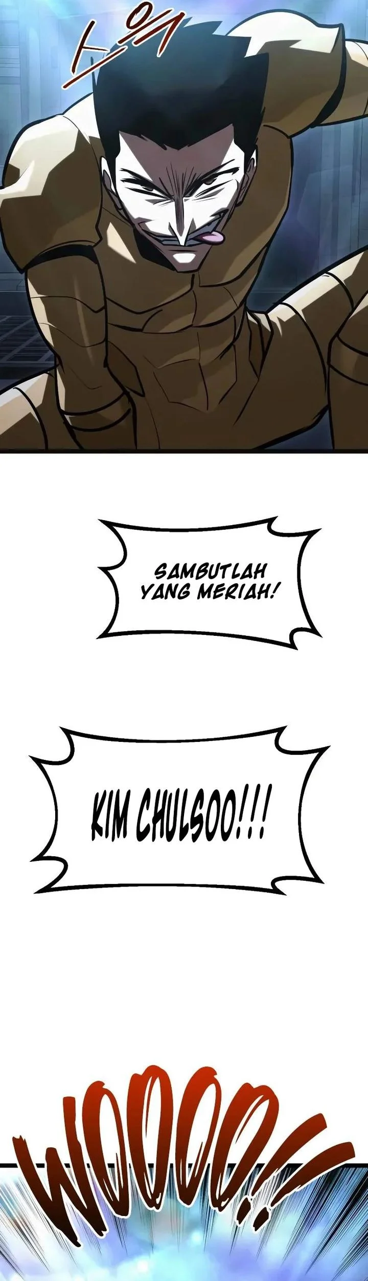 Level 999 Goblin Chapter 45 Gambar 24