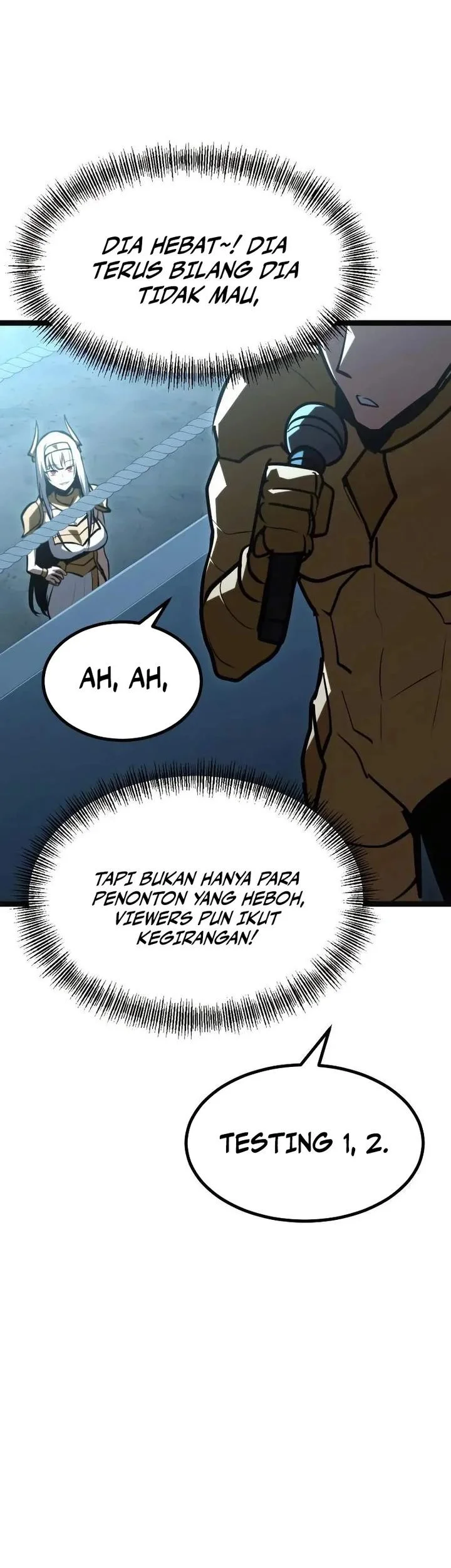 Level 999 Goblin Chapter 45 Gambar 26