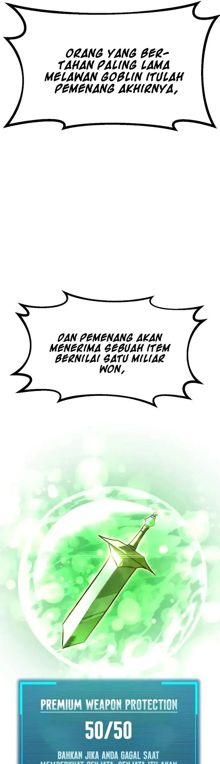 Level 999 Goblin Chapter 45 Gambar 34