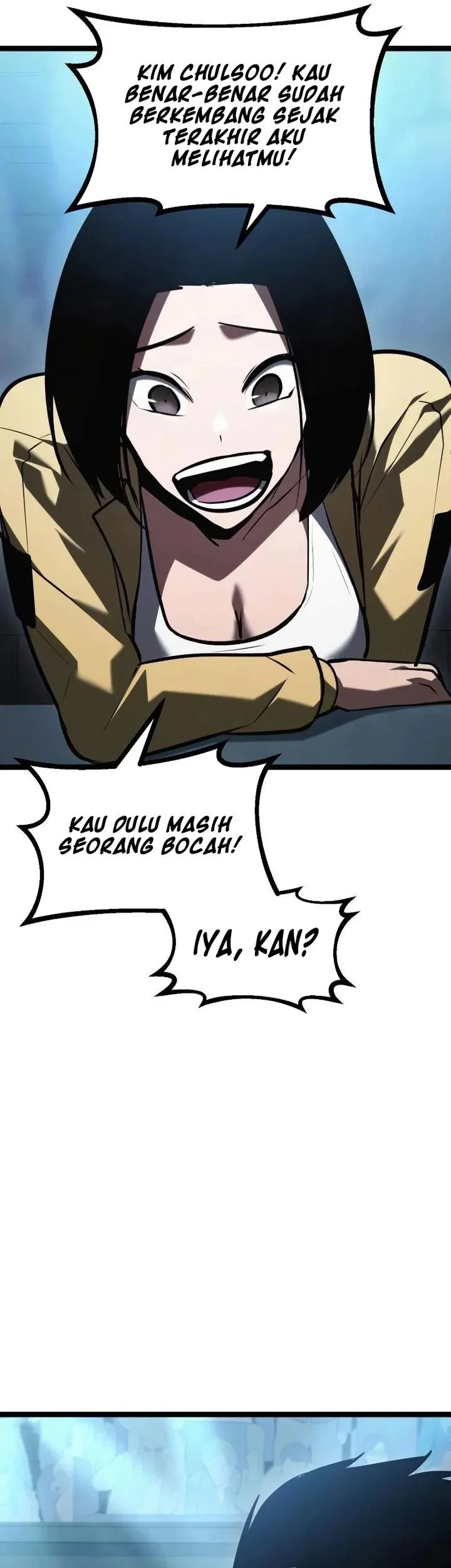 Level 999 Goblin Chapter 45 Gambar 38