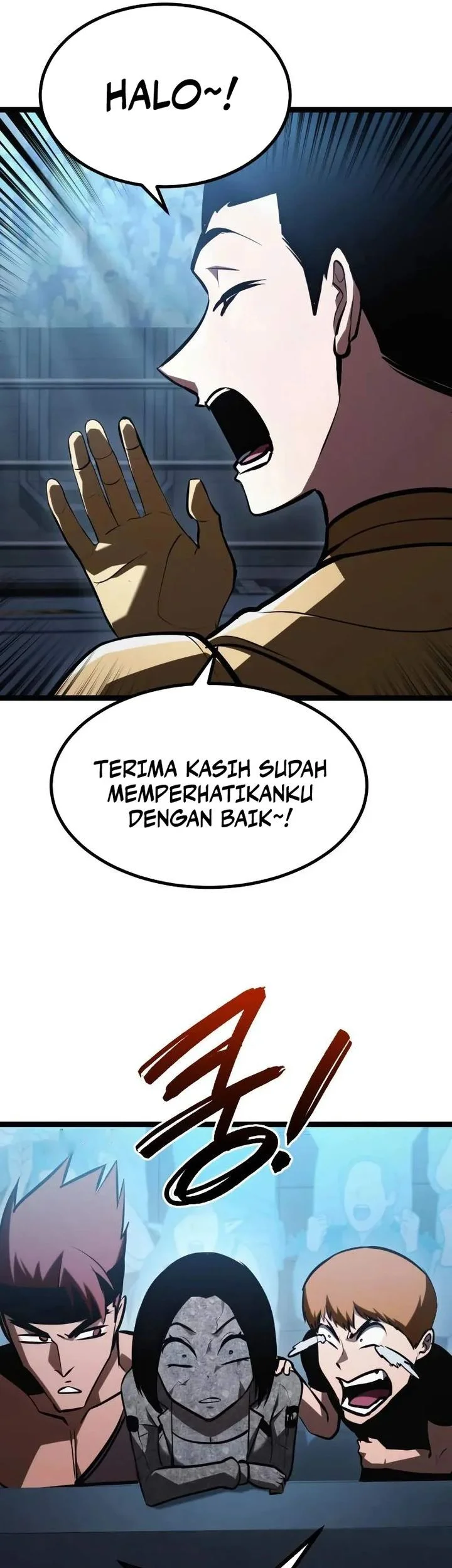 Level 999 Goblin Chapter 45 Gambar 40