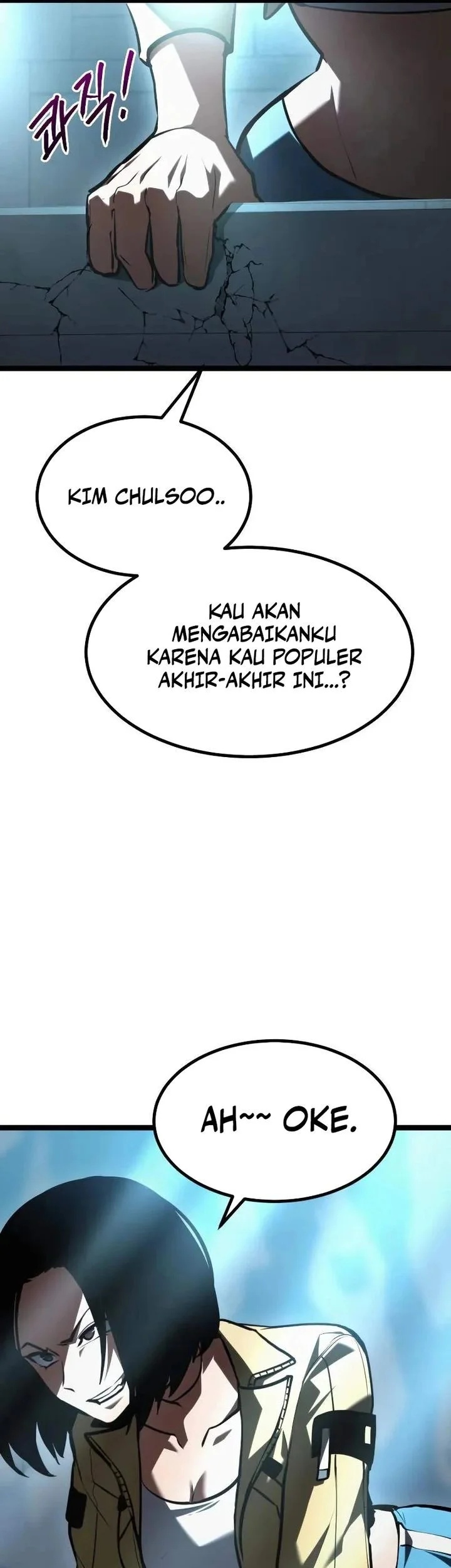 Level 999 Goblin Chapter 45 Gambar 42