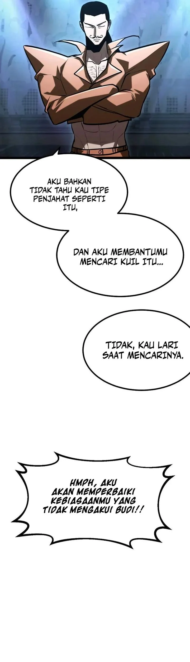 Level 999 Goblin Chapter 45 Gambar 48