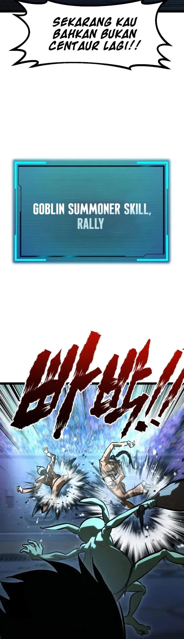 Level 999 Goblin Chapter 45 Gambar 52