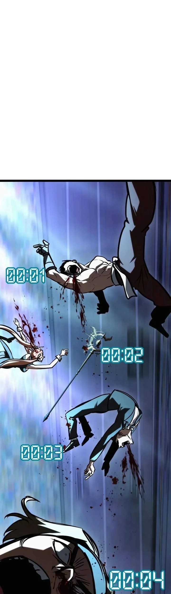 Level 999 Goblin Chapter 45 Gambar 54