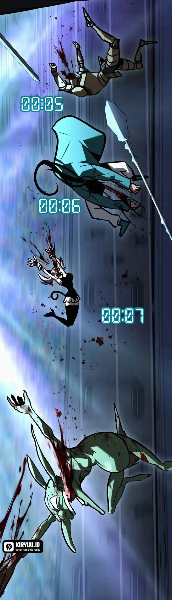 Level 999 Goblin Chapter 45 Gambar 56